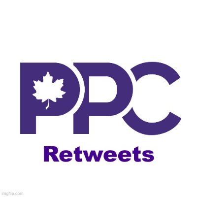 The People's Party is disrupting politics in Canada.  Not part of PPC HQ. #VotePPC #CanadaFirst