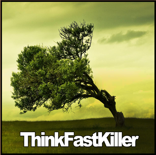 Thinkfastkiller's profile picture. alt-rock / punk / indie band from Northern Ireland.