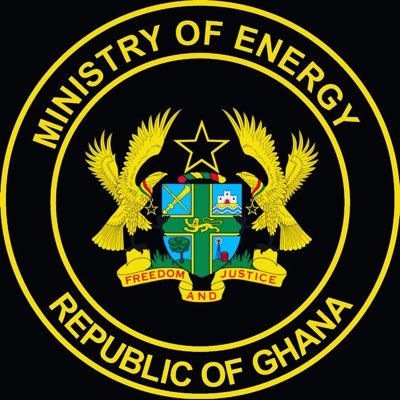 Official Twitter account of The Ministry of Energy, Ghana 🇬🇭.