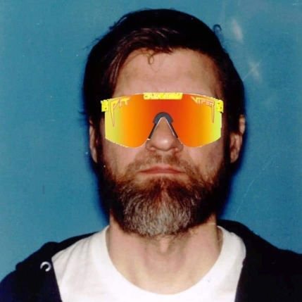 TheyStoleFromUs's profile picture. I'm part West African and I'm about to say it!