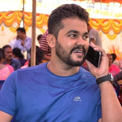 RanjanPavanB1's profile picture. Structural engineer
TAE @ MGNREGA
Hindu#ModiForIndia🚩🇮🇳