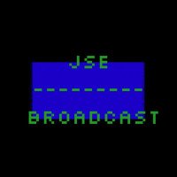 jse broadcast(@BroadcastJse) 's Twitter Profile Photo