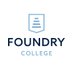 Foundry College (@foundrycollege) Twitter profile photo Foundry College (@foundrycollege) Twitter profile photo