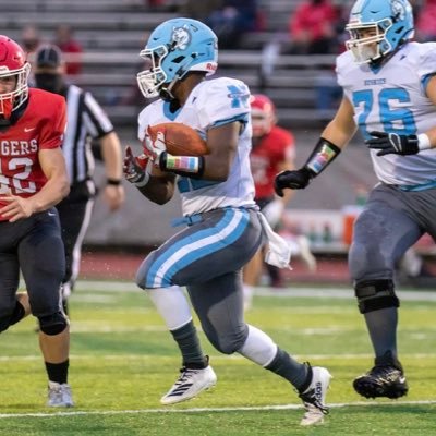 |Eau Claire North High School|Class of 2023|GPA 3.67|Football, Baseball|