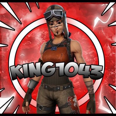 King10431's profile picture. Fortnite BR N0.1 Account (70.000€)in Europa 👍Top 5 Weltweit 😎 Hobbystreamer auf Twitch und YouTube King1043✌