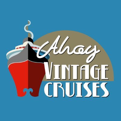 Vintage themed Transatlantic crossings on the Queen Mary 2. #vintagestyle #danceacrosstheatlantic #queenmary2 #qm2