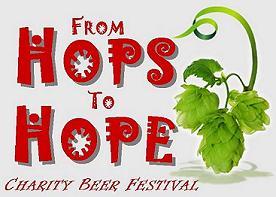 From Hops To Hope Charity Beer Festival is the Connecticut Shoreline's Annual Craft Beer Festival, raising money for the Sarah Foundation.