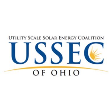 The Utility Scale Solar Energy Coalition of Ohio (USSEC). Working to meet renewable energy demands and drive economic development benefiting Ohio’s communities.