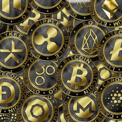 Crypto, Soccer and Crypto again
