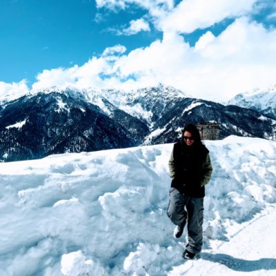 pratibh97077508's profile picture. Chartered accountant Believe in संकल्प से सृष्टि ।।