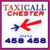 Taxicall Chester (@taxicallchester) Twitter profile photo