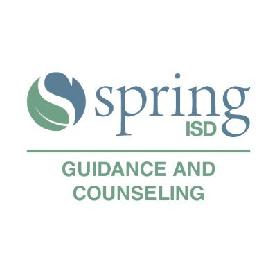 The official page for Guidance and Counseling & Mental Health Department at @SpringISD