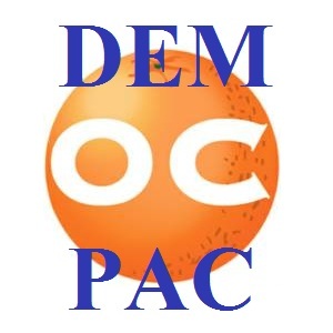 democpac's profile picture. YOU ARE NOT THE ONLY DEMOCRAT 
IN ORANGE COUNTY!  BECOME A MEMBER, SUPPORT OUR PRIORITIES, MAKE A DIFFERENCE.