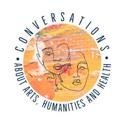 Twitter page for Conversations about Arts, Humanities and Health. Follow us for info about our upcoming events and links to our podcast.