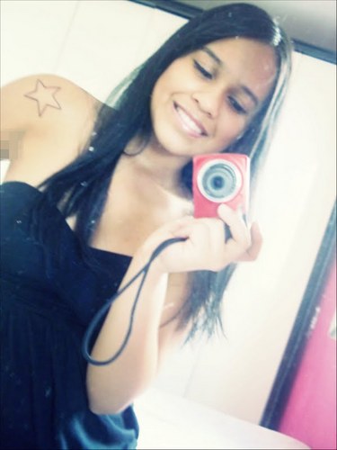 Abençoada por Deus ♪