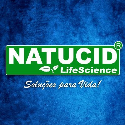Natucid LifeScience® é uma empresa de capital 100% nacional que atua no mercado de Agro-Saneantes.
