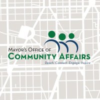 Mayor's Office of Community Affairs(@DCMOCA) 's Twitter Profile Photo