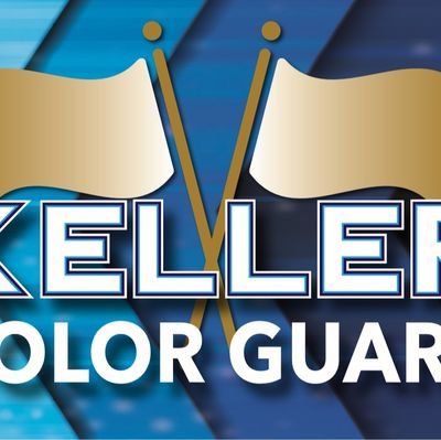 The Keller High School Colorguard,  Keller,  TX