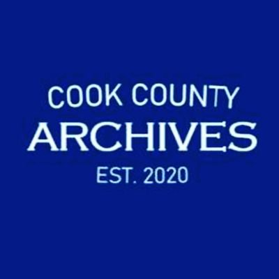 CookCoArchives's profile picture. Cook County: Essential to You, Equity for All. CARO preserves, documents & educates on the role of the County & residents growing the region, state & nation.