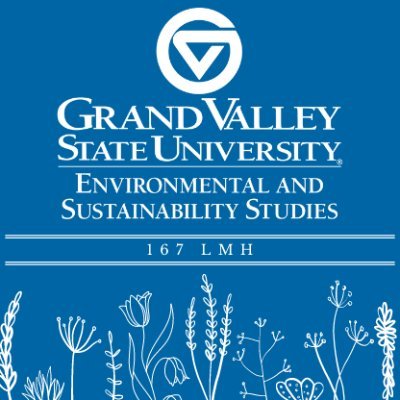 Official Twitter account for Environmental and Sustainability Studies at Grand Valley State University.
ens@gvsu.edu
(616) 331-8016
https://t.co/RIP0ofV7aP
