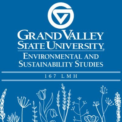 Official Twitter account for Environmental and Sustainability Studies at Grand Valley State University. 
ens@gvsu.edu
(616) 331-8016
https://t.co/RIP0ofV7aP