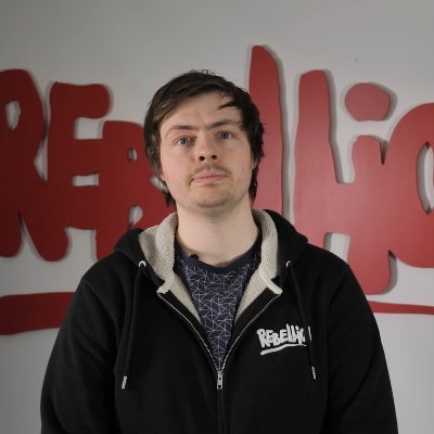 Lead Programmer @Rebellion North