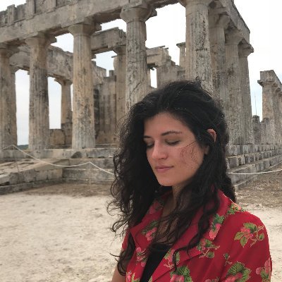 Faye Sakellaridis
