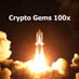 Crypto Gems 100x (@cryptogems100x) Twitter profile photo
