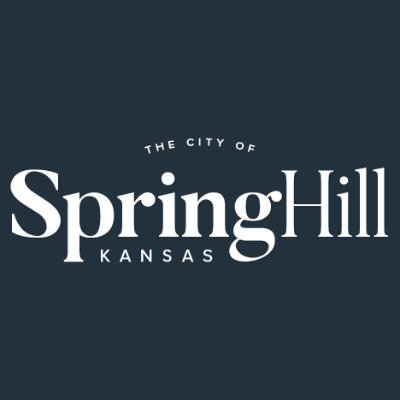 The official Twitter account of the City of Spring Hill, one of the fastest-growing cities in the Kansas City metro. Account monitored Monday — Friday.