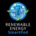 Renewable Energy SmartPod (@renewablespod) Twitter profile photo Renewable Energy SmartPod (@renewablespod) Twitter profile photo