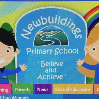 Newbuildings Primary School is located in the village of Newbuildings on the outskirts of Londonderry.