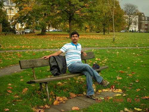 Self Motivated.....Enthusiastic....Fun Loving...Smiling.......Techie Guy...and Movies Freak....