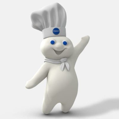 The Real Doughboy