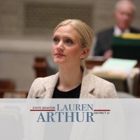Office of Sen. Lauren Arthur(@SenLaurenArthur) 's Twitter Profile Photo
