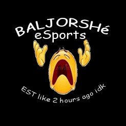Official Baljorshé eSports team - الحساب الرسمي لفريق بلجرشي للرياضات الالكترونية