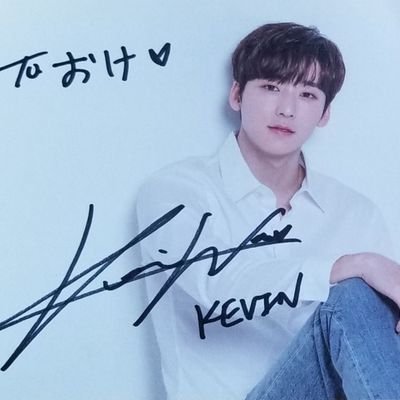 🍀Kevin Woo🍀KLOVER🍀