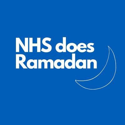 Series of reflections from the NHS during the Islamic month of Ramadan. Collab with @NHSMuslimNet @BritishIMA
To get involved email nhsdoesramadan@gmail.com