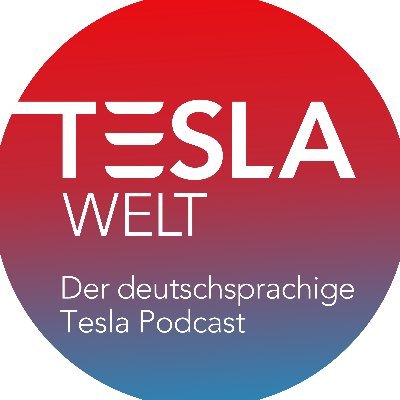 Tesla News Podcast für Leute die auch die Hintergründe zu diesem Ausnahme-Unternehmen verstehen möchten.
Abrufbar auf YouTube (Link unten), TuneIn im Tesla, o.ä