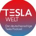 Tesla Welt - german Podcast about Tesla (@teslawelt) Twitter profile photo