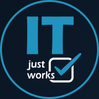 ITjustworks(@IT_justworks) 's Twitter Profile Photo