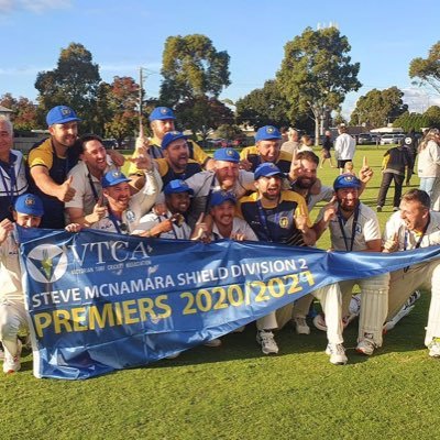 Official Twitter of the Altona North CC. Follow for all News, Scores and Results #kingsofthecroft