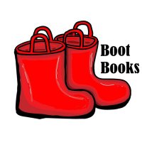 Boot Books(@BootBooks) 's Twitter Profile Photo