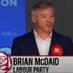 Labour Party Representative Brian McDaid. (@Brian_A_McDaid) Twitter profile photo