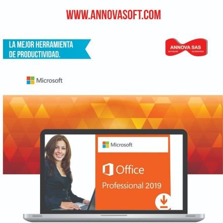 Gerente Comercial en Annova Software y Accesorios SAS