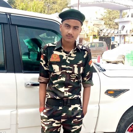 Thakur Nitin Singh Chauhan AHF Force command Fatehpur 🚓🚓🚓🚓🚓🚓🚓