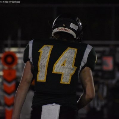 Enloe HS Raleigh N.C QB. #14. 6'0 180 Class of 2022 GPA 3.5