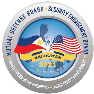 Official Twitter account of Balikatan Exercise AFP Information Bureau.

This account is managed by Balikatan Exercise AFP Information Bureau and PAO, AFP.