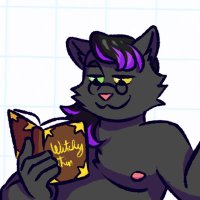 Alex (@magick_the_cat) Twitter profile photo