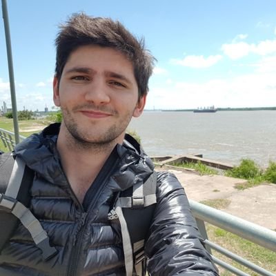 juangasparotto's profile picture. Operador comercial
@agromatorrales