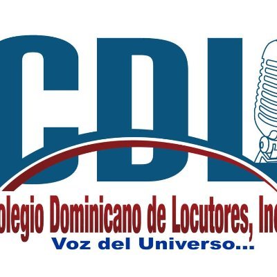 Colegio Dominicano de Locutores (@CDlocutoresRD) / Twitter